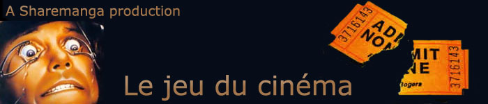 Le jeu du cinma avec www.sharemanga.com